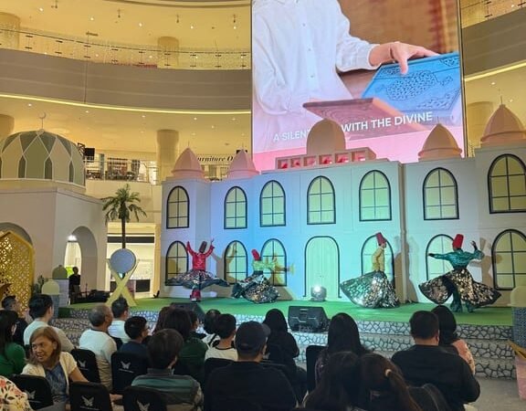 Ramadan Serenity: Mall @ Alam Sutera Hadirkan  Semarak Ramadan melalui Ragam Pertunjukan Budaya serta Program Belanja Eksklusif