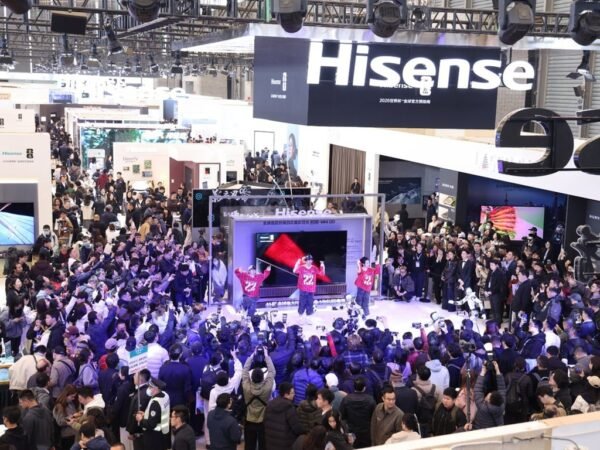 Hisense Tampilkan Inovasi AI dan Solusi Smart Living di AWE 2026, Perkuat Komitmen pada Pengalaman Pengguna