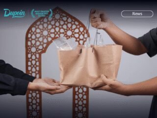 Dupoin Futures Gelar Kegiatan “Level Up Ramadan”, Bagikan Takjil di Kawasan Stasiun Sudirman