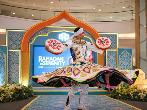 Keseruan Ramadan Vibes di Grand Galaxy Park Bekasi
