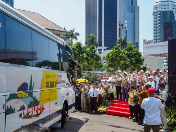 Mudik Lebih Ringan, Perjalanan Lebih Tenang Bersama MIND ID