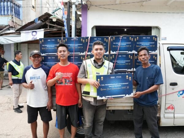 Hadirkan Dampak Sosial Berkelanjutan Di Bulan Suci, IPCC Gelar Program Berbagi Ramadan 2026