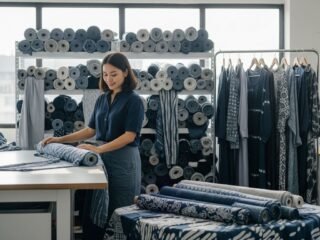 CKP Textile Perluas Jangkauan Pasar dengan Koleksi Kain Premium untuk Industri Fashion Lokal