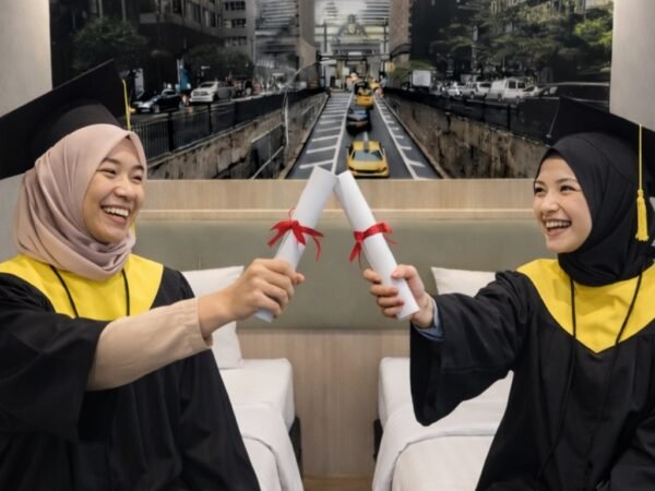 Dari Kost ke Long Stay: Tren Baru Hunian Mahasiswa di Medan dan Tips Memilihnya