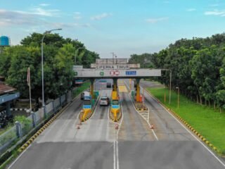 Mobilitas Kendaraan di Ruas Tol Palimanan–Kanci Meningkat, JTT Catat Kenaikan Lalu Lintas di GT Ciperna
