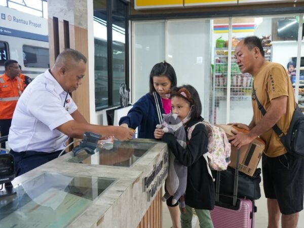 KAI Sumatera Utara Sediakan 231 Ribu Kursi Lebaran 2026, Tiket Masih Tersedia Luas