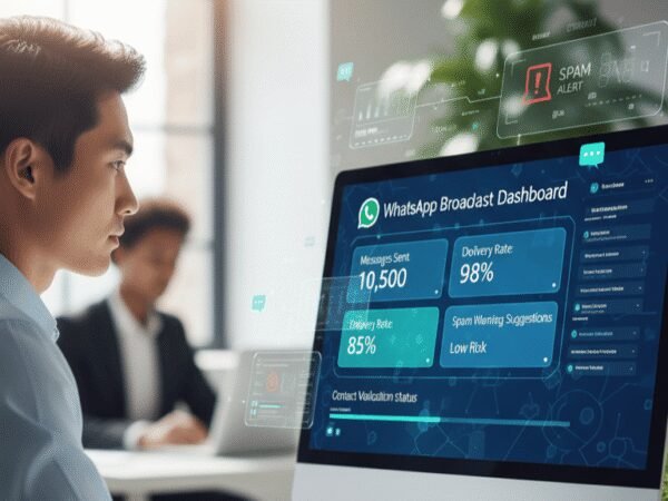 Strategi WhatsApp Marketing untuk Bisnis dengan Barantum