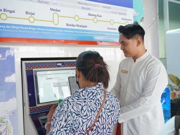 KAI Bandara Sudah Layani 155 Ribu Penumpang KA Srilelawangsa Selama Arus Mudik Lebaran 2026 dan Hadirkan Promo THR
