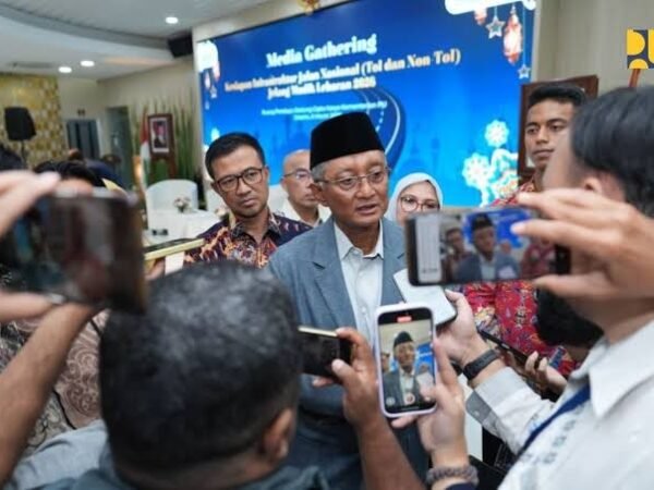 Dukung Kelancaran Perjalanan Lebaran 2026, Kementerian PU Pastikan Kesiapan Infrastruktur dan Skema Diskon Tarif Tol 30 Persen