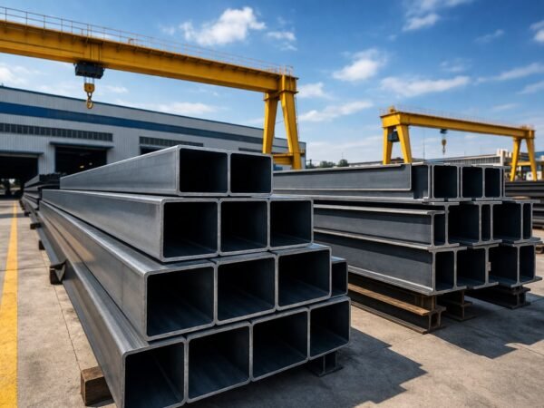 Paradoks Ekspor Baja Tiongkok dan Pentingnya Perlindungan Industri Baja Nasional