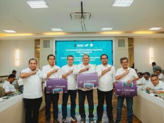 Holding Perkebunan Nusantara Perkuat Tata Kelola Berbasis Data, Akurasi Produksi Sawit PTPN IV Regional III Tembus 96,77 Persen