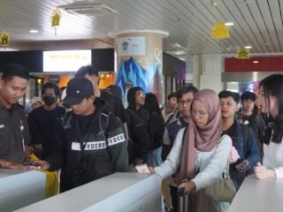 Hadapi Lonjakan Mudik Lebaran 2026, KAI Bandara Siapkan 637 Ribu Kursi dan 94 Perjalanan per Hari