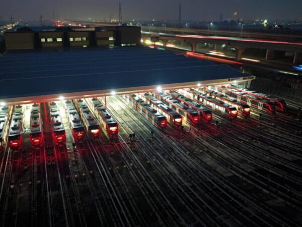 Zero Accident di Lingkungan Kantor, LRT Jabodebek Catat Kinerja Keselamatan Kerja Optimal Awal 2026