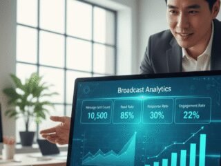 Cara Kirim Promo Massal WhatsApp Lebih Aman dengan Barantum