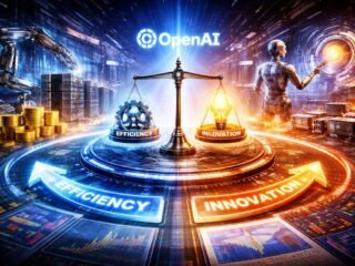 Strategi Baru OpenAI: Efisiensi vs Inovasi, Apa Dampaknya ke Saham Teknologi?