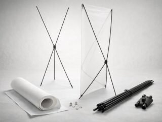 Material Banner di Supplier X Banner dan Pilihan Terbaik Tahan Lama