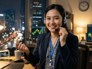 Layanan Pelanggan 24 Jam Jadi Pertimbangan Penting Trader dalam Memilih Broker