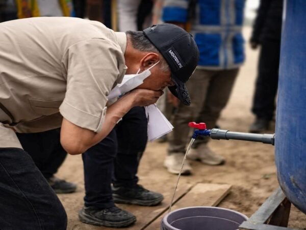 Kementerian PU Pulihkan SPAM Langkahan, 1.500 Rumah di Aceh Utara Kembali Teraliri Air Bersih