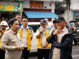 Kementerian PU dan Pemkab Jember Bersinergi Merenovasi Pasar Tanjung dengan Desain Berbasis Kearifan Lokal