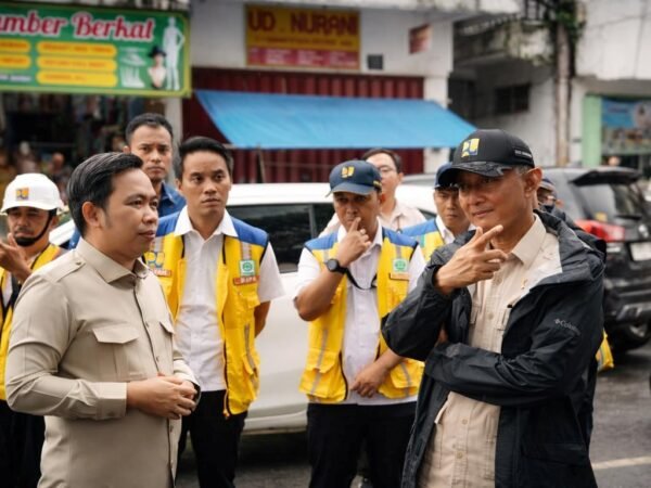 Kementerian PU dan Pemkab Jember Bersinergi Merenovasi Pasar Tanjung dengan Desain Berbasis Kearifan Lokal