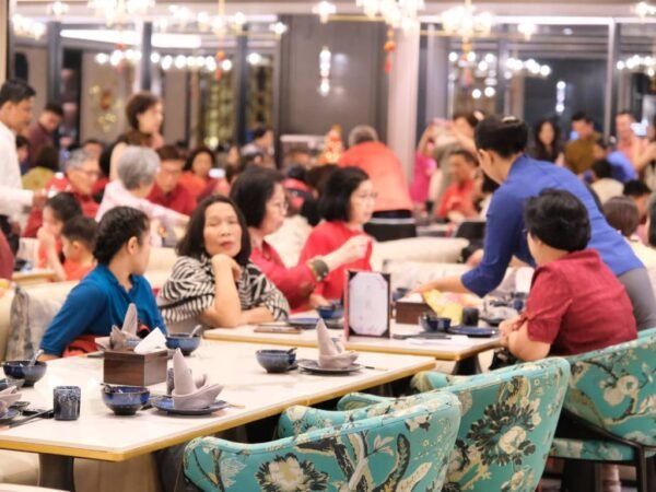 Harmony Reunion: Pertemuan Halal Bihalal di May Star Signature