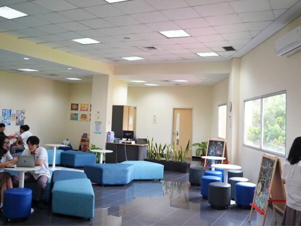 Jaga Kesehatan Mental Generasi Muda, BINUS SCHOOL Serpong Hadirkan Wellbeing Center