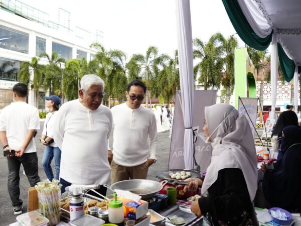 KAI Divre IV Tanjungkarang Hadirkan Lokomotive Ramadhan Festival 2026 di Bambu Kuning Square