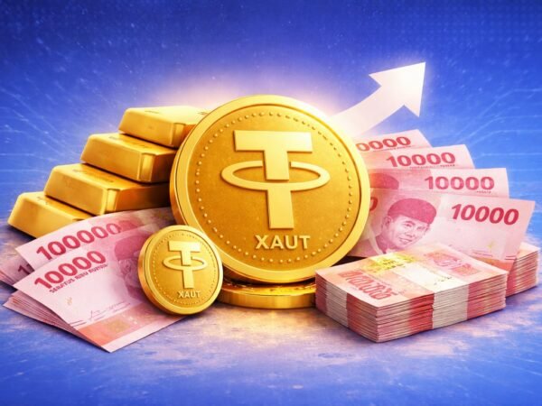 Presiden Direktur Bittime: Investasi Aset Kripto berbasis Emas ($XAUT) Sekarang jadi Lebih Mudah dengan Rupiah (IDR)