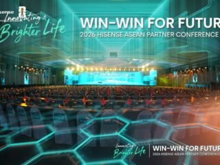 Hisense ASEAN 2026 Partner Conference: Perkuat Lokalisasi, Dorong Pertumbuhan Bersama Mitra Regional