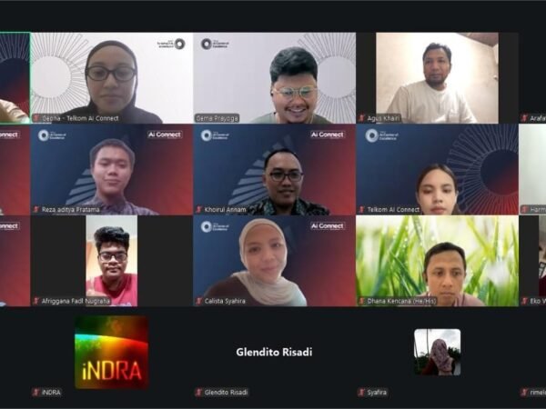 Telkom AI Center Dukung Integrasi AI Untuk Pekerja Gig Melalui Webinar Gig Economy Talks