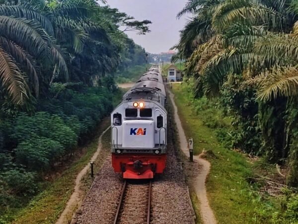 KAI Divre I Sumut Jadi Motor Penggerak Ekonomi, Mobilisasi 200.042 Penumpang Selama Februari 2026