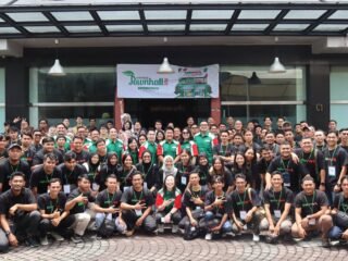 Disatukan di Jakarta! Lebih Dari 80 Karyawan GokoMart Kalimantan Hadiri GokoMart Town Hall 2026