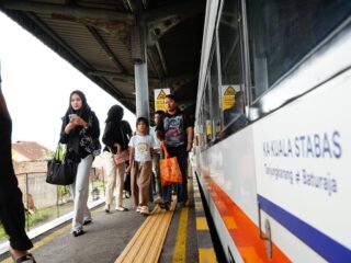 KAI Divre IV Tanjungkarang Siap Berikan Layanan Optimal pada Angkutan Lebaran 2026