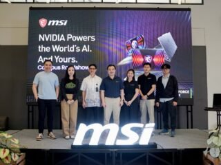 Era AI Makin Cepat, BINUS @Bandung Kolaborasi dengan NVIDIA dan MSI Perkuat Potensi Mahasiswa Untuk Berdaya Saing Global