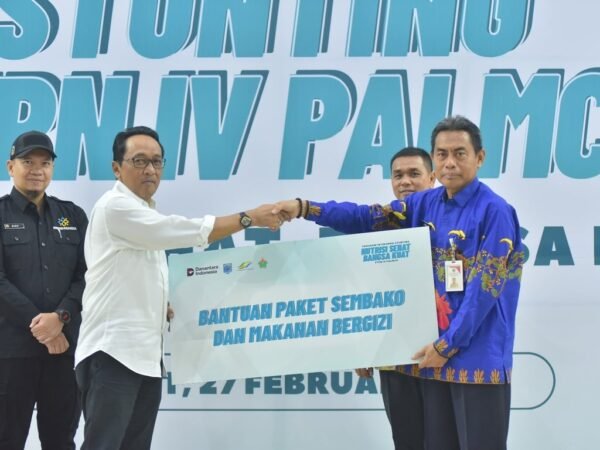 Holding Perkebunan Nusantara Dukung Indonesia Emas 2045 lewat Program “Nutrisi Sehat, Bangsa Kuat”