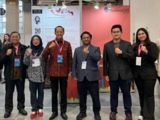 TechnoGIS Perkenalkan Platform iT Sensing pada Smart City Expo Taiwan 2026, Perluas Kerja Sama Global