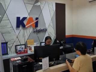 Kinerja Tumbuh 27%, KAI Logistik Bidik Penambahan 70 Titik Layanan Ritel di 2026