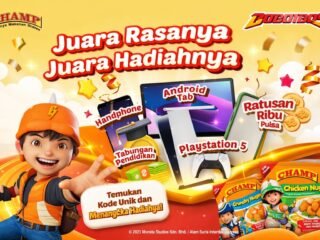 Antusiasme Meningkat, Pemenang Terus Bertambah di Promo Hadiah Milyaran