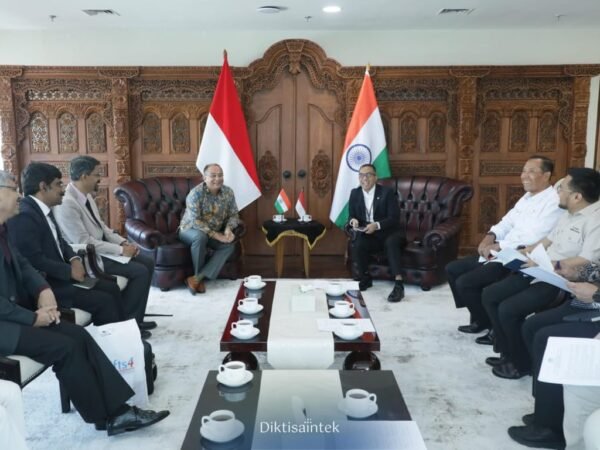 Indonesia–India Perkuat Kolaborasi Pendidikan Tinggi di Bidang Bisnis dan Ekonomi