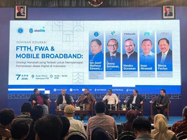 MyRepublic Indonesia: FTTH dan FWA Layanan Saling Melengkapi Guna Percepat Broadband Indonesia