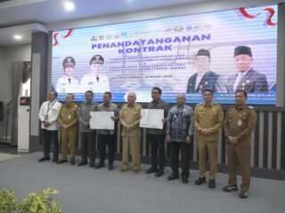 PTPP Raih Proyek Jembatan Pulau Laut Senilai Rp1,02 Triliun, Perkuat  Konektivitas Kalimantan Selatan