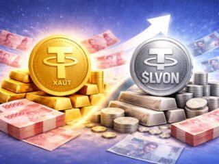 Bittime Hadirkan Kemudahan Investasi Emas Digital $XAUT dan Silver $SLVON dengan Imbal Hasil hingga 10% APY
