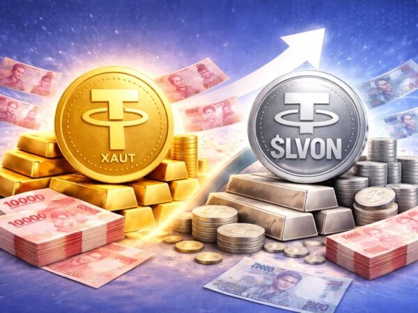 Bittime Hadirkan Kemudahan Investasi Emas Digital $XAUT dan Silver $SLVON dengan Imbal Hasil hingga 10% APY