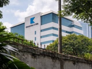 Restrukturisasi Keuangan Perkuat Kinerja 2025: Krakatau Steel Catat Laba USD 339,6 Juta dan Penguatan Ekuitas