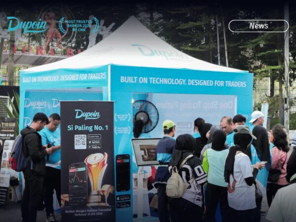 Aktivasi Dupoin Futures di CFD Sudirman Tampilkan Inovasi Trading Berbasis Teknologi
