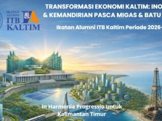 IA-ITB Kaltim Luncurkan Ganesha Hub untuk Akselerasi Inovasi , Teknologi & Ekonomi Kreatif , Persiapan Untuk Kaltim Pasca Migas & Batubara
