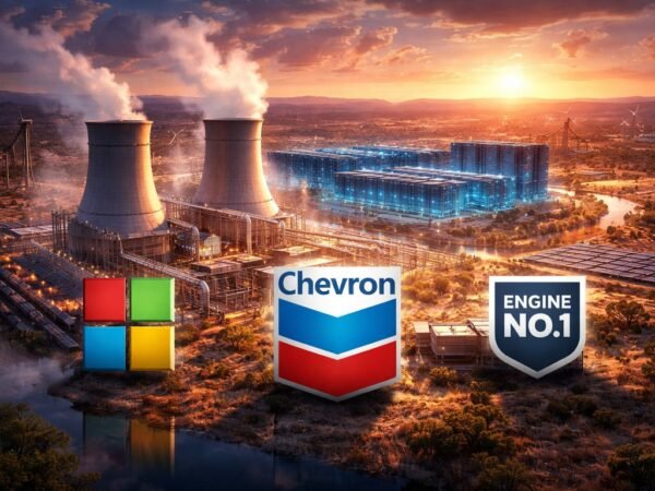 Investor Wajib Tahu: Proyek Energi Microsoft Ini Bisa Ubah Arah Pasar Global