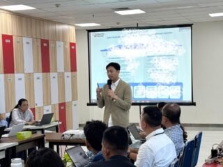 BRI Region 6 Gelar TOT New Qlola, Perkuat Kompetensi Pekerja dalam Layanan Digital