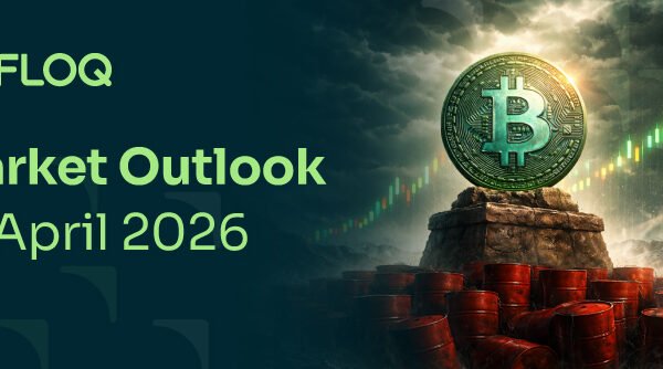 Analisa Pasar FLOQ: Ketegangan Perang Dagang dan Pelemahan Ekonomi AS Dorong Minat Investor ke Bitcoin