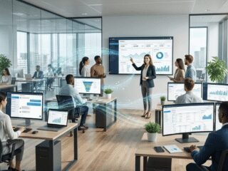 Barantum Tingkatkan Efisiensi Bisnis dengan AI CRM